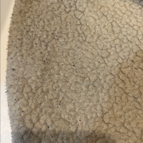 Express Blue and Red Plaid Flannel Jacket - Picture 9 of 9